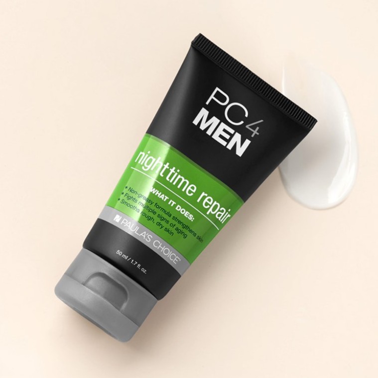 night time moisturizer for men