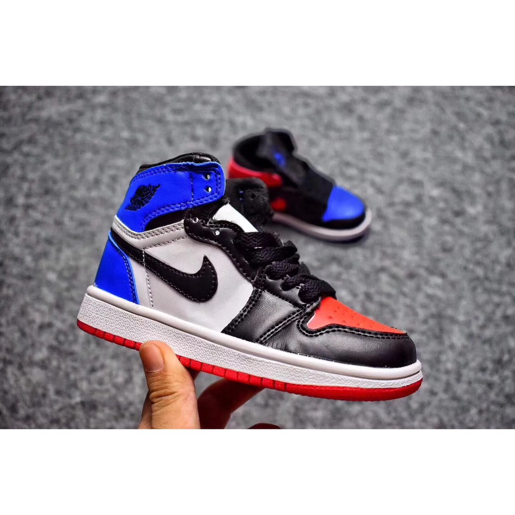 jordan 1 top 3 kids