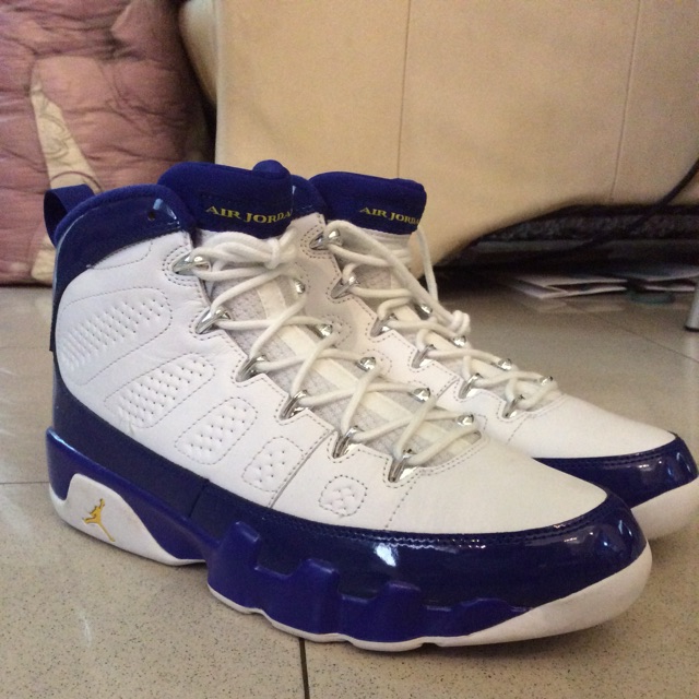 air jordan 9 kobe pe