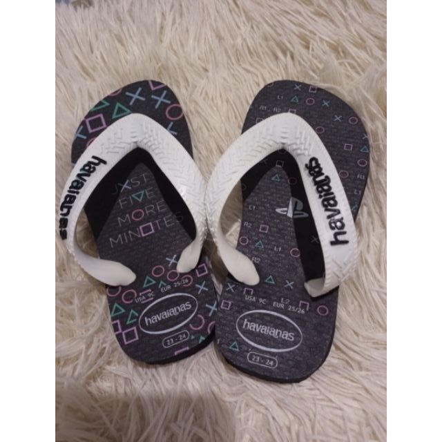 playstation havaianas