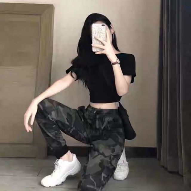 army pants fashion