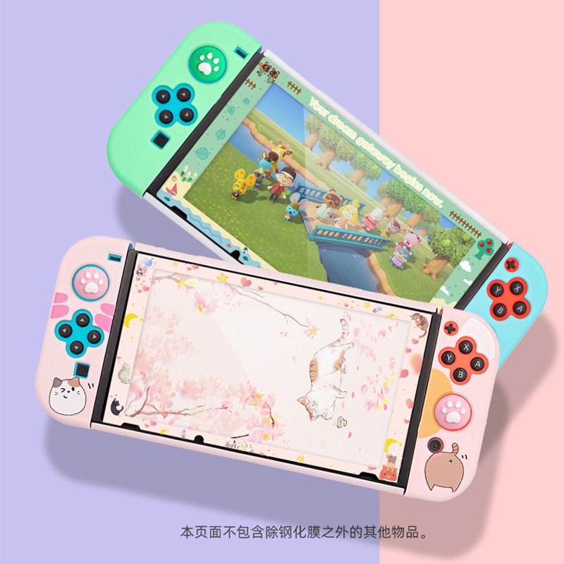 nintendo switch cute accessories