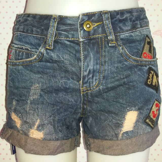 good jean shorts