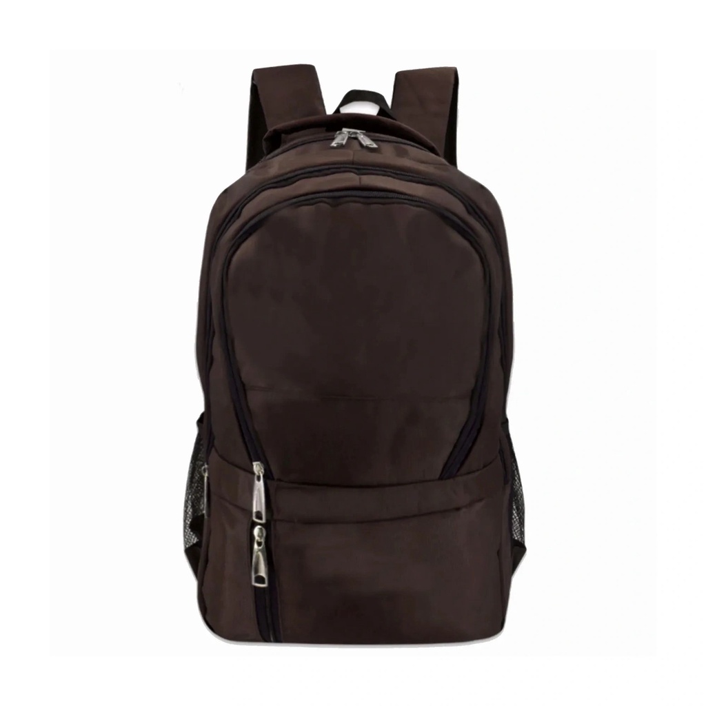 shopmldbg Travel Nylon Laptop Backpack | Shopee Philippines