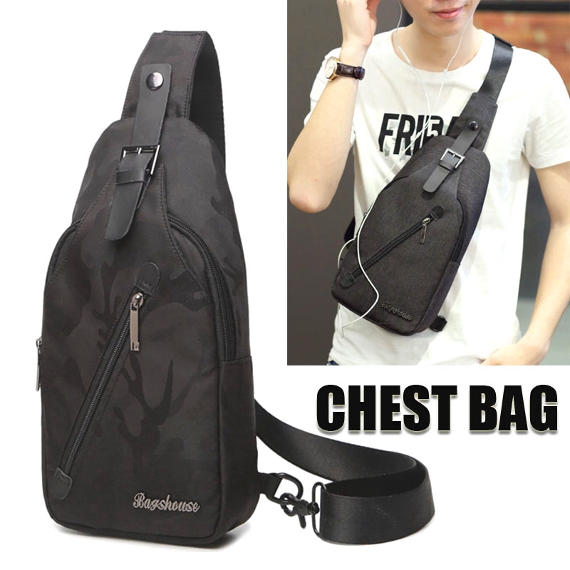 sling bag for men shopee