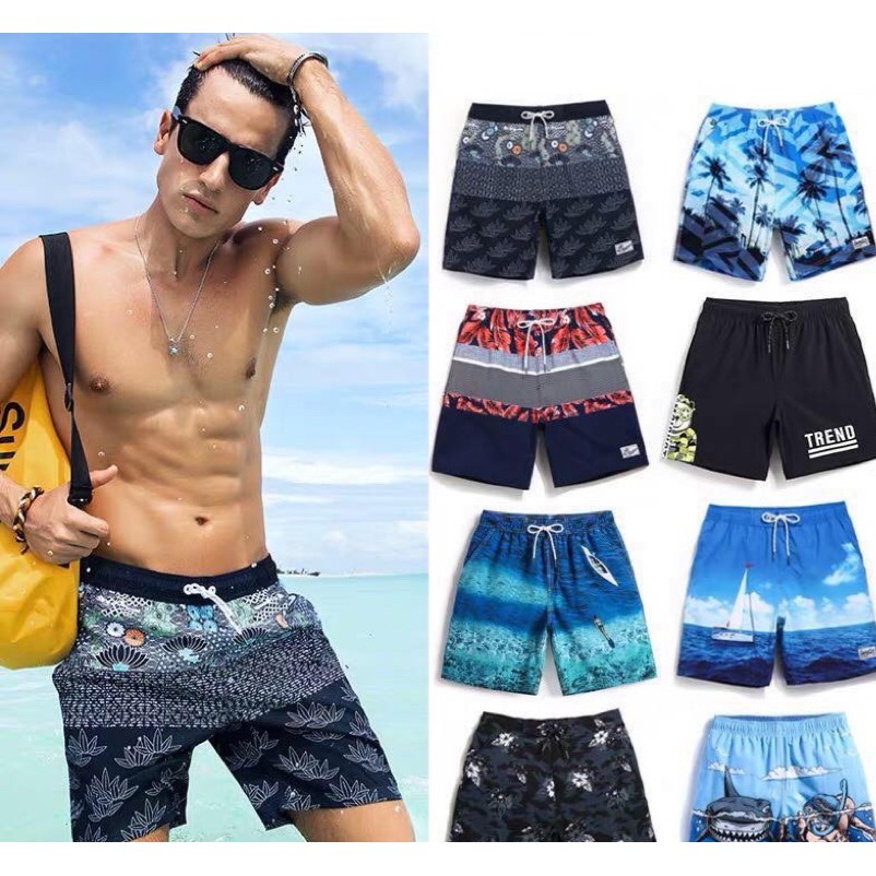 lucky short