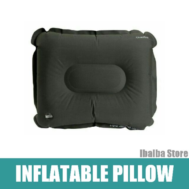 decathlon inflatable pillow