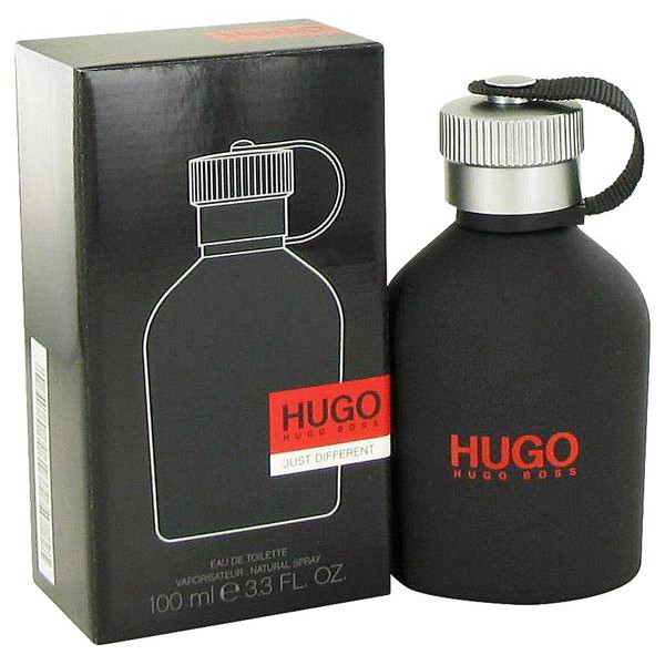 cod!! SG HUGO JUST DIFFERENT FOR MEN PERFUME 150ml | Shopee Philippines