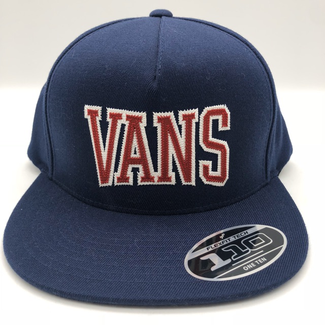 SALE Vans Flexfit Tech Cap UsA purchase Shopee