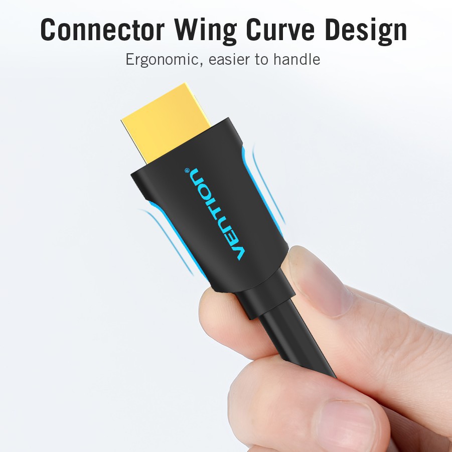 hdmi cable phone to tv Vention HDMI 2.0 Cable 15M Copper 4K 1080P HDMI