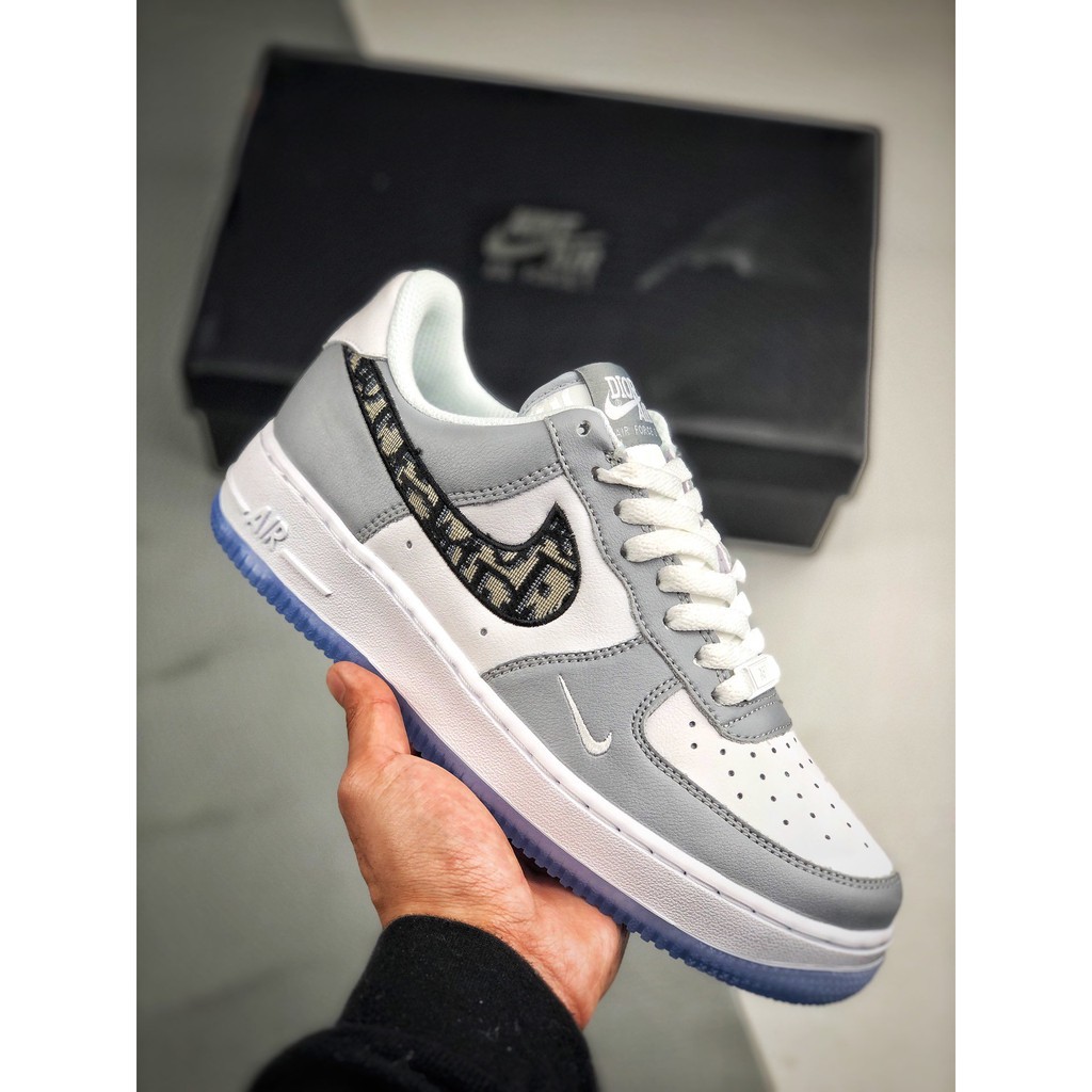 dior x nike air force
