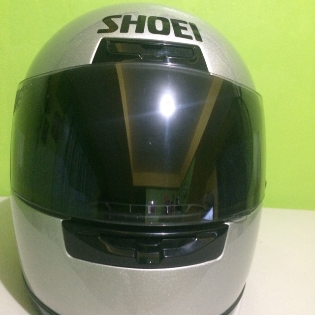 shoei helmet made in