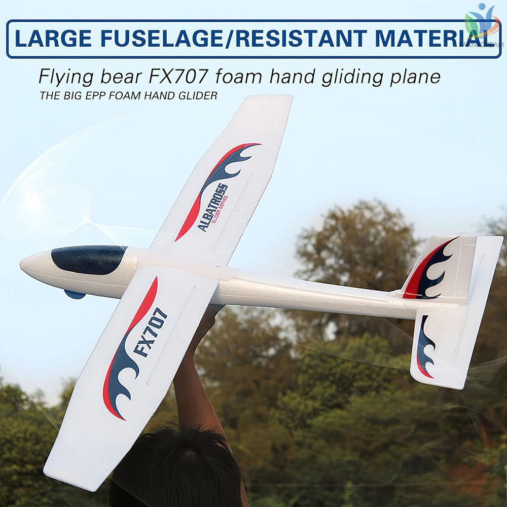 big foam airplane glider