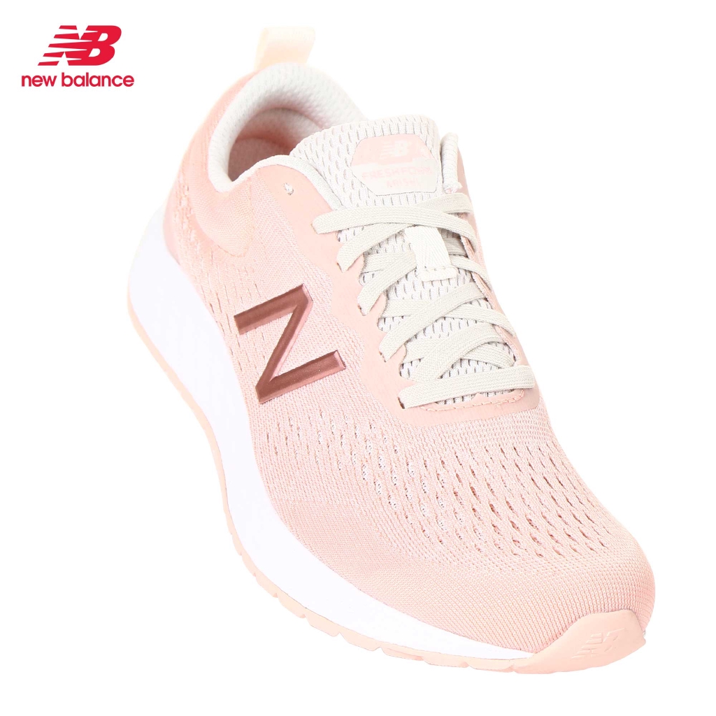 new balance running pink