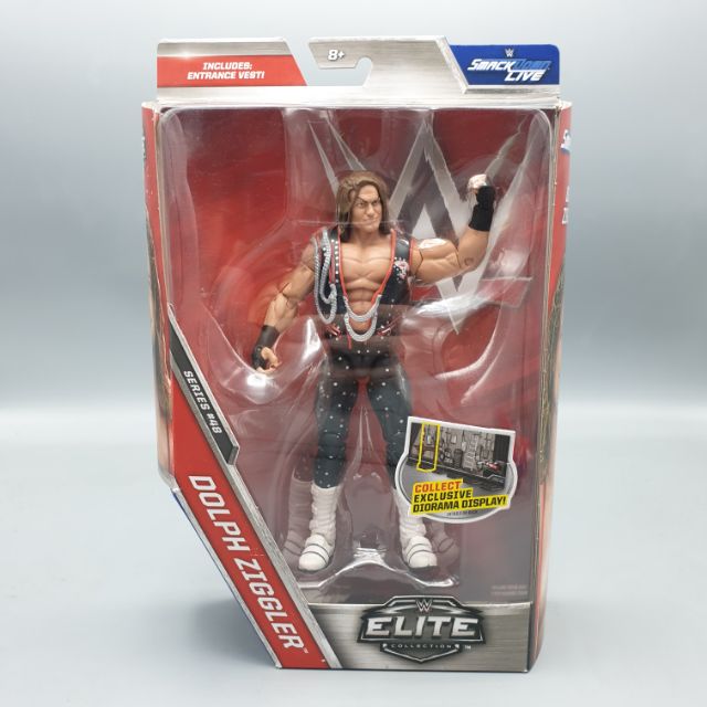 wwe elite 48 dolph ziggler