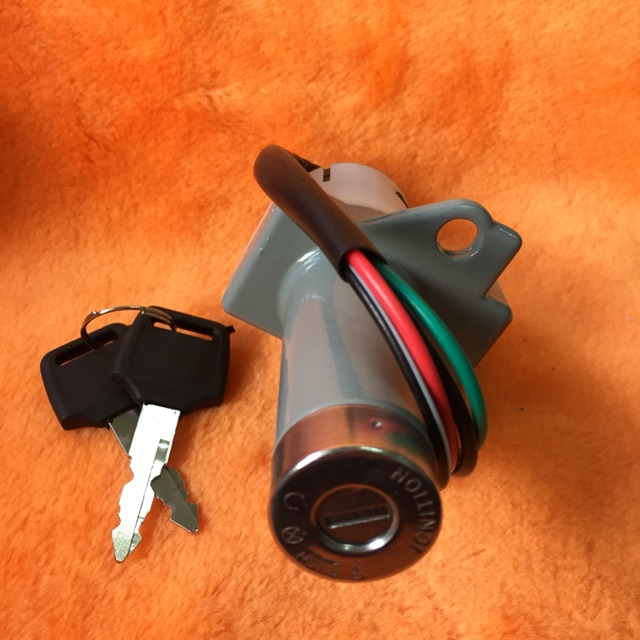IGNITION SWITCH RUSI 125 | Shopee Philippines