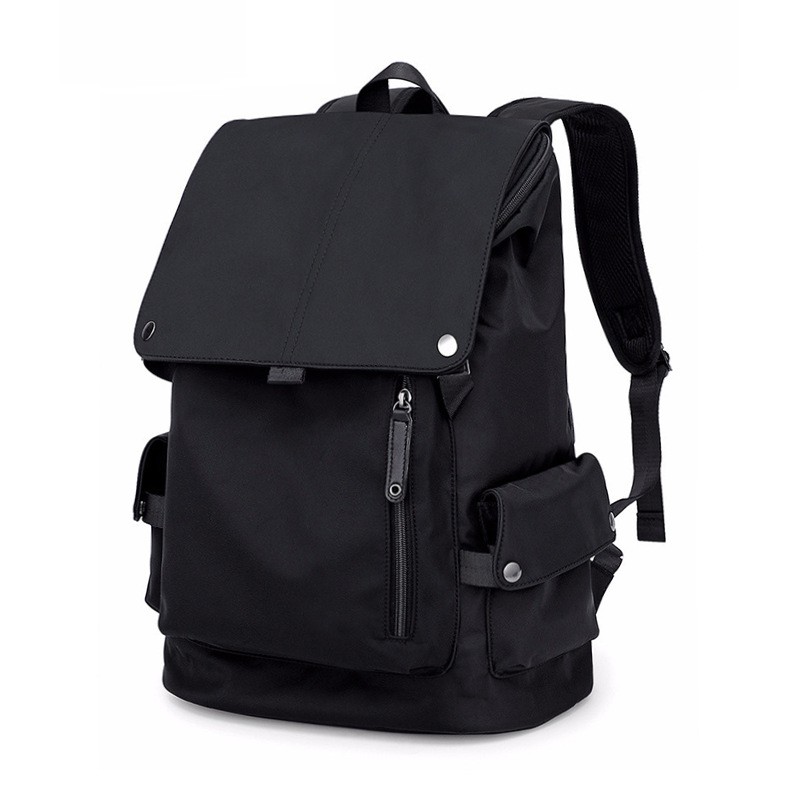 BOSTANTEN new male trend Korean backpack simple waterproof casual nylon ...