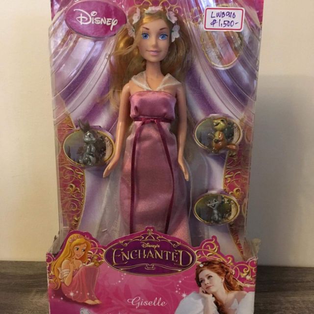 disney giselle doll