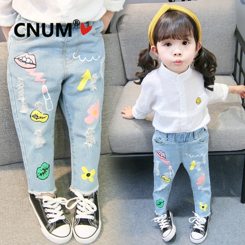 kids girls jeans