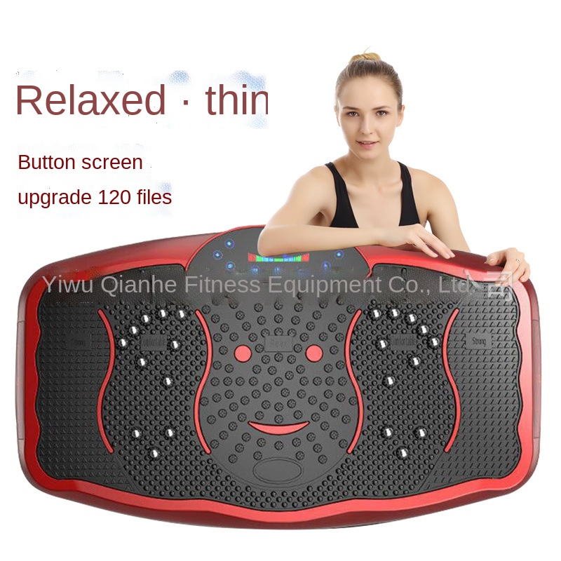 3D fitness body shaping fat reducing machine abdominal fat shaking machine shaking machine