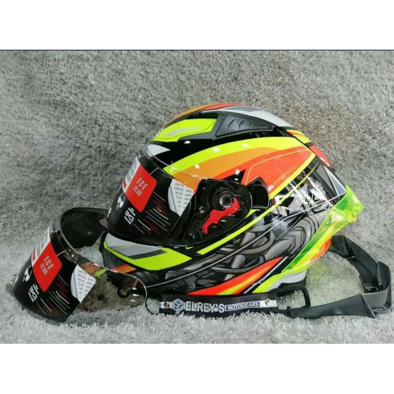 GILLE HELMET GTS SYSTEM | Shopee Philippines