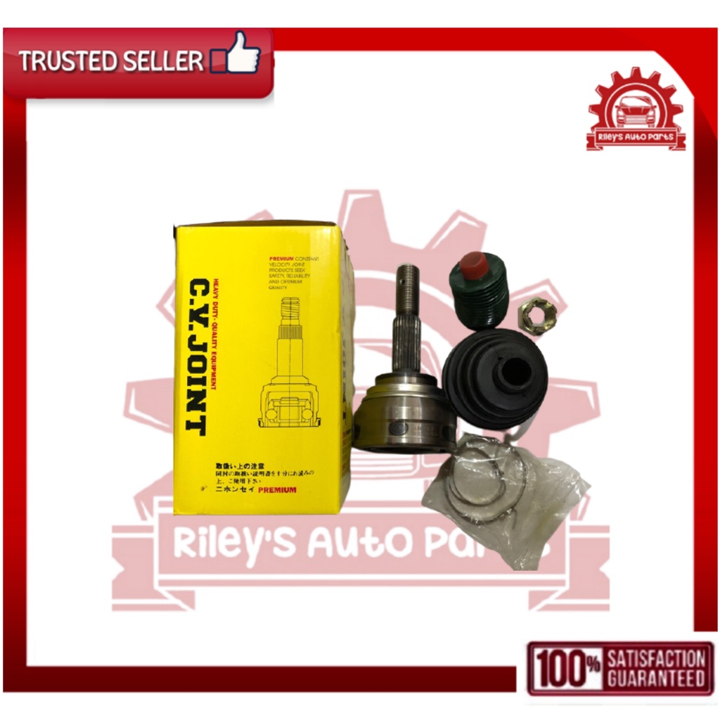 JPN CV JOINT OUTER 23T FOR NISSAN SENTRA 1.6 ECCS B13/B14 9299