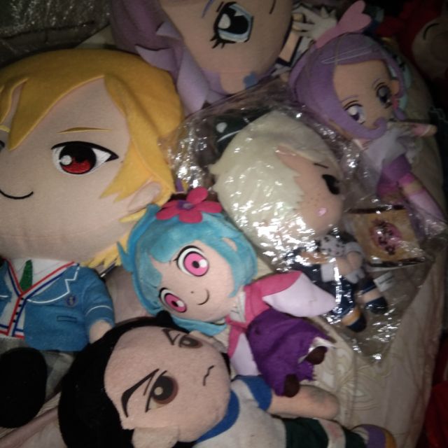 anime stuff toy