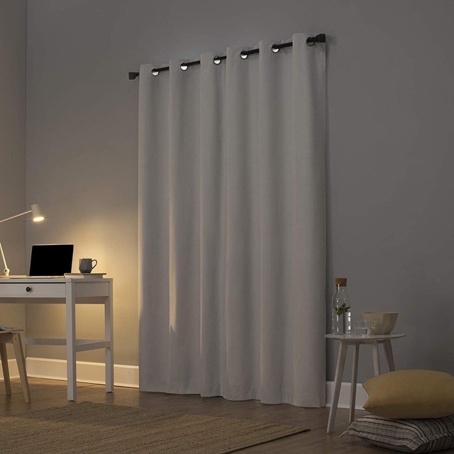 Room Darpe Faux Curtains For Bedroom, 60 Wide Curtains