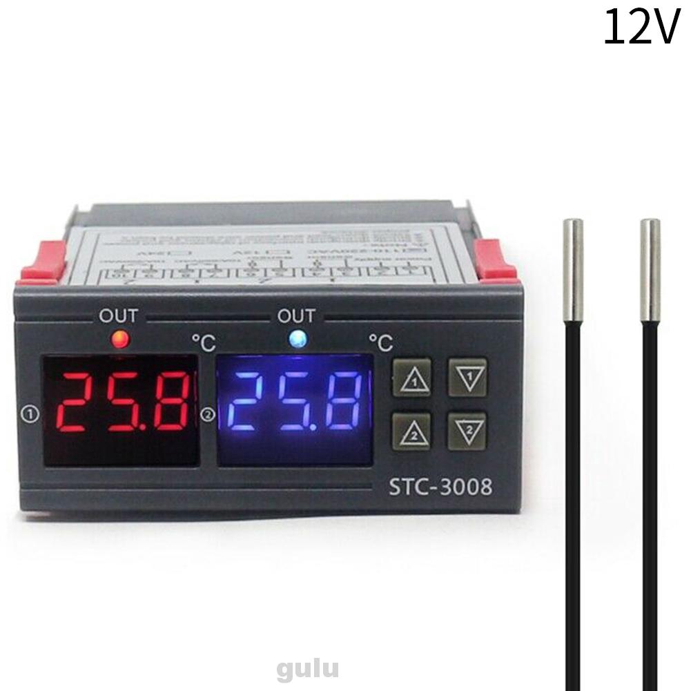 heater with digital temperature controller