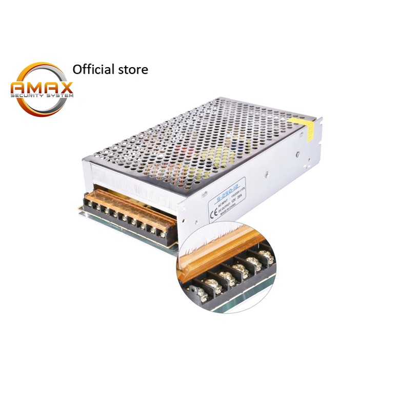 Power Supply Box 12v amp S 240 12 Shopee Philippines