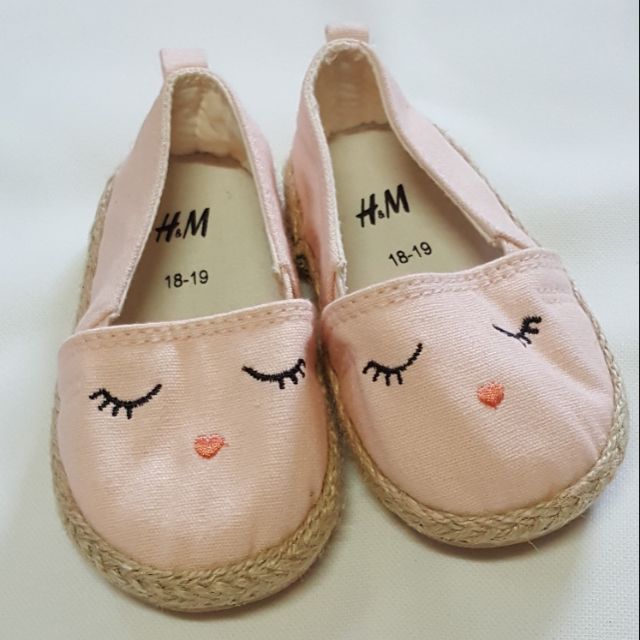 h&m baby shoes