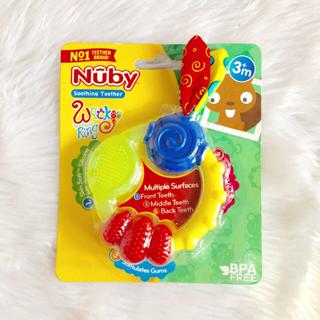 gummy soothing teether