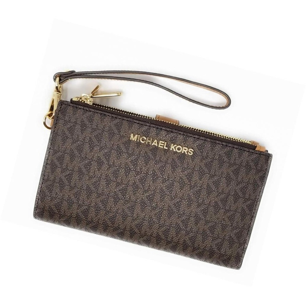 mk wristlet