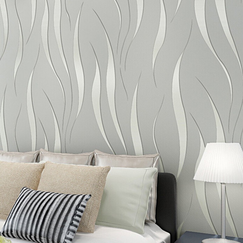 3d Abstract Geometric Wallpaper Roll For Bedroom Living Room Home Decor