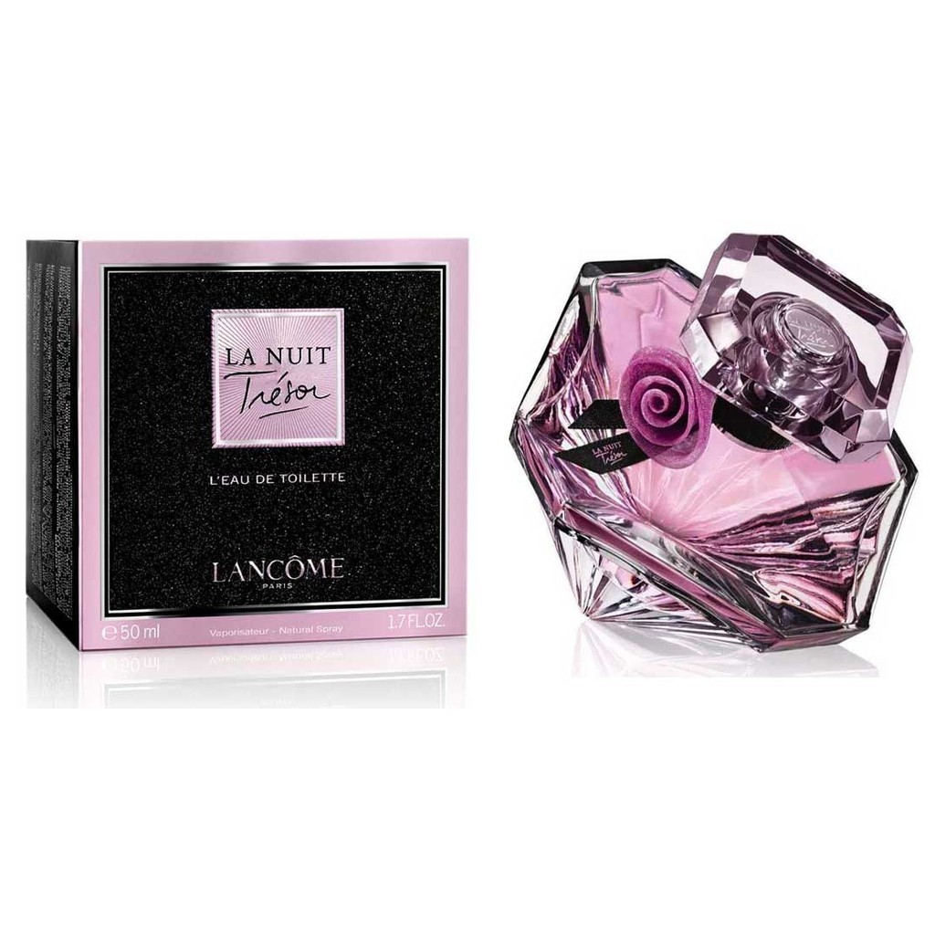 la nuit eau de toilette