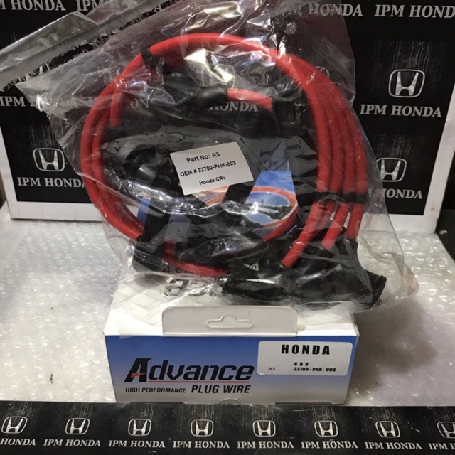 32700 PHK Cable Spark Plug Wire Spark Plug Honda CRV 1st GEN RD1 2000