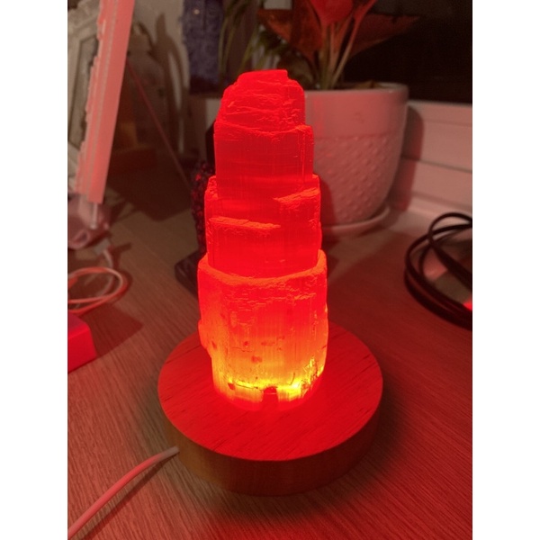 LED LIGHT STAND FOR CRYSTAL SPHERES AND TOWERS Shopee Philippines