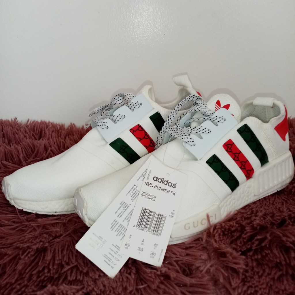 gucci nmd