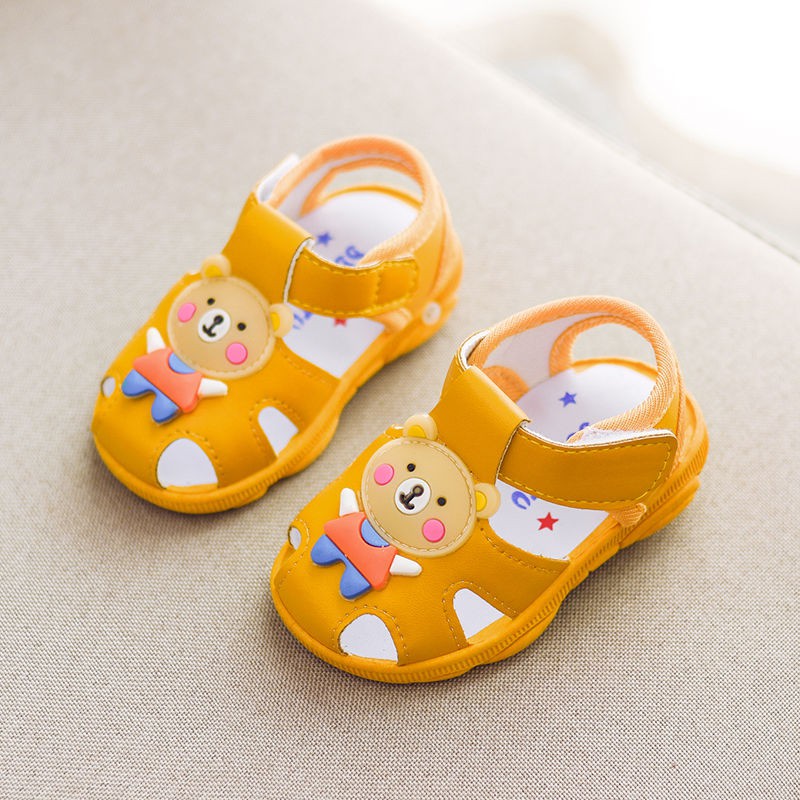 1 year baby sandals