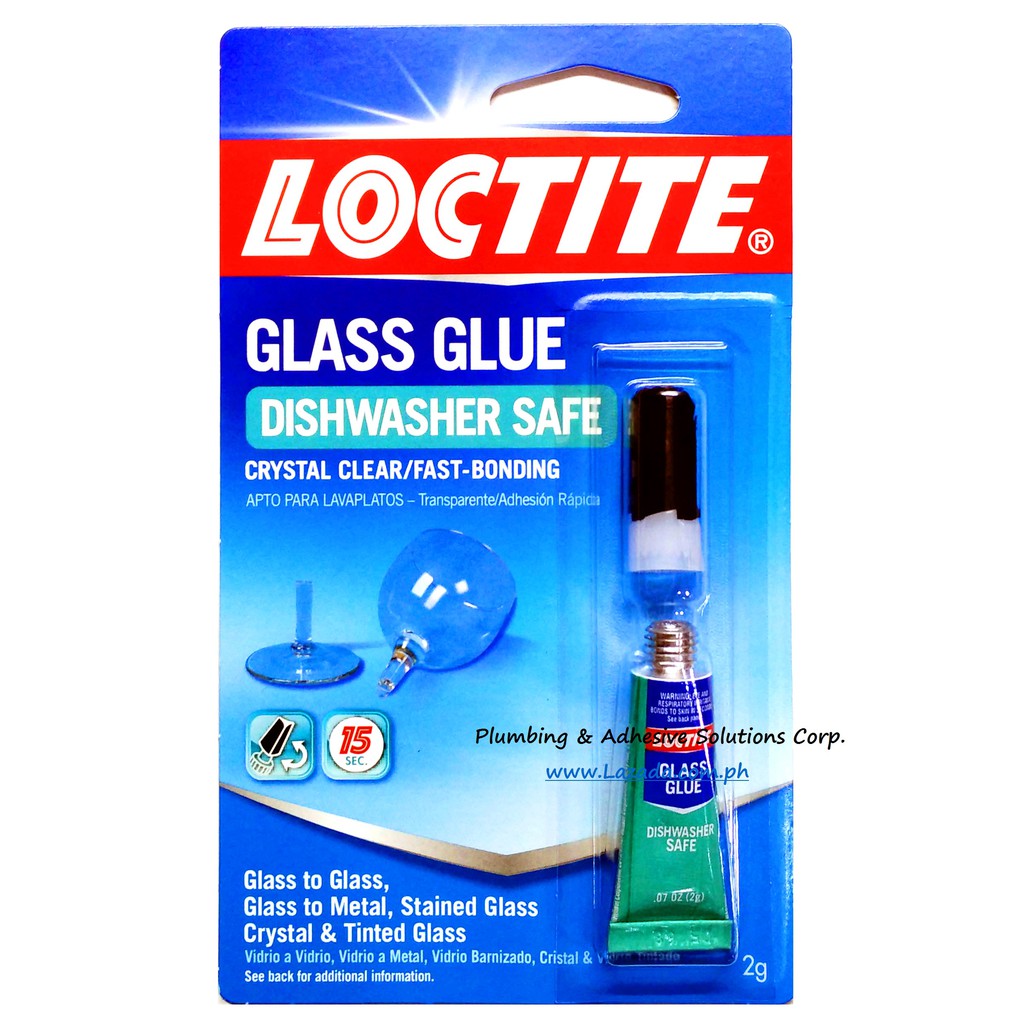 Loctite Glass Super Glue 2grams Glass Adhesive Super Glue Cyano