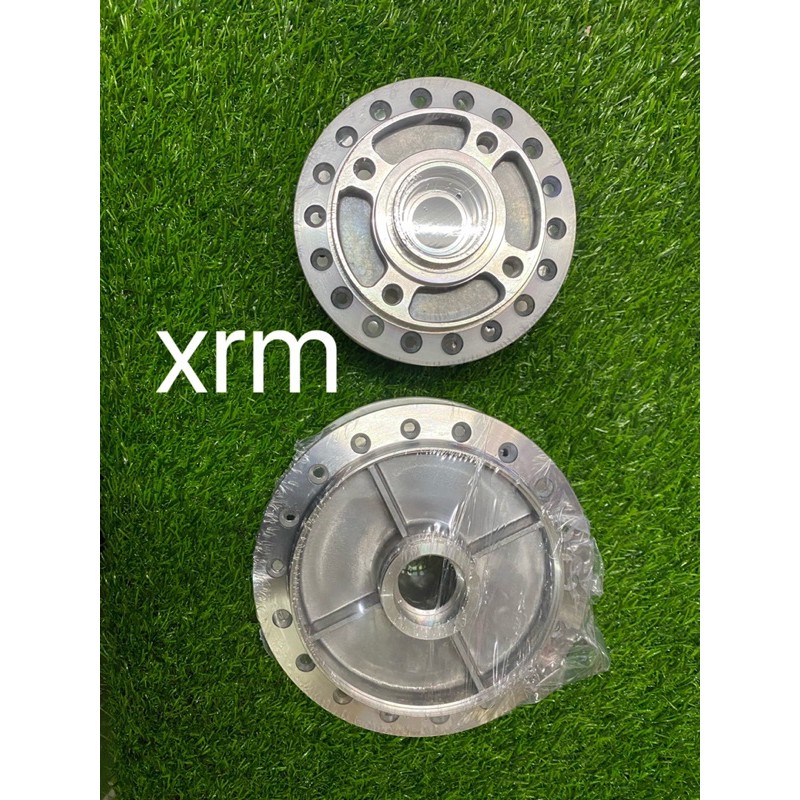 xrm/wave125 hub front and rear one pair Shopee Philippines