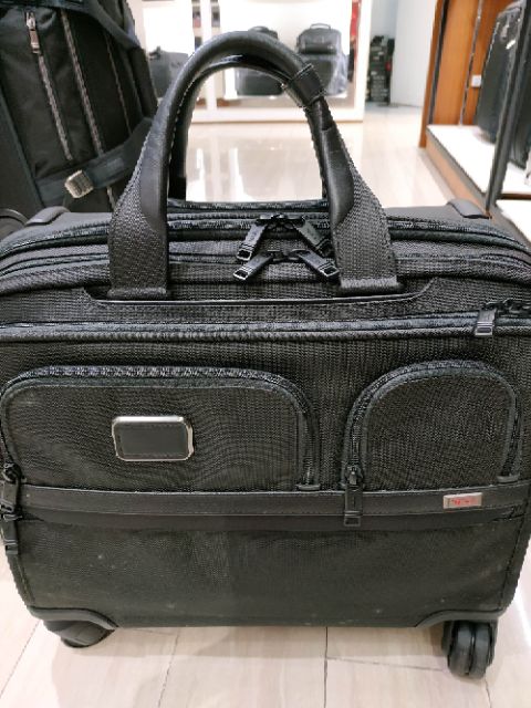 tumi original trolley bag | Philippines