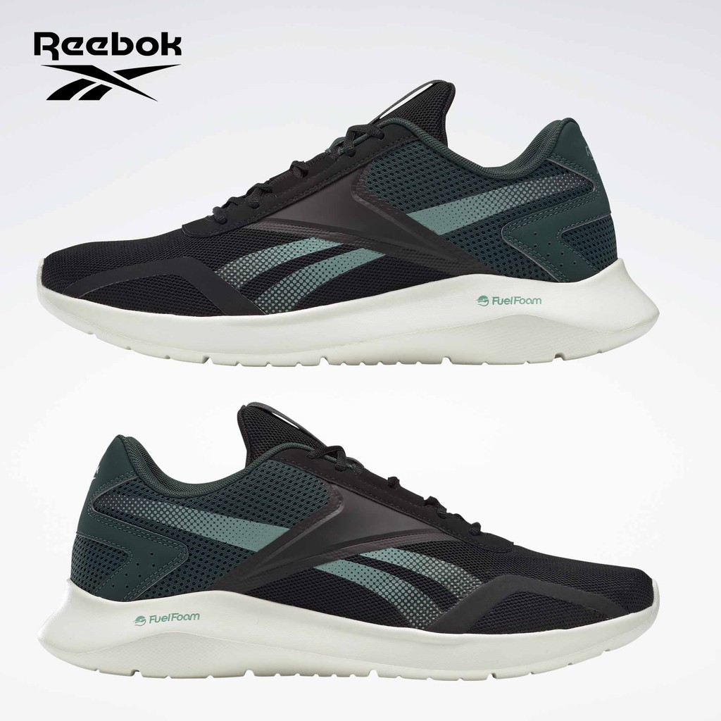 Reebok EnergyLux 2.0 Running Shoes for Men (Black | Shopee Philippines