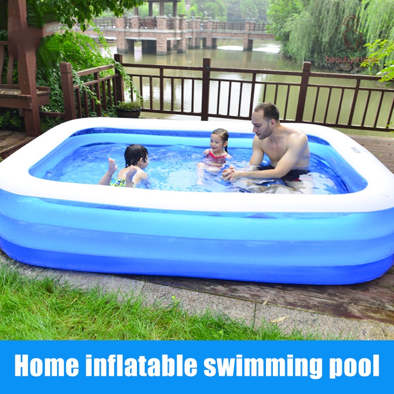 shopee inflatable pool