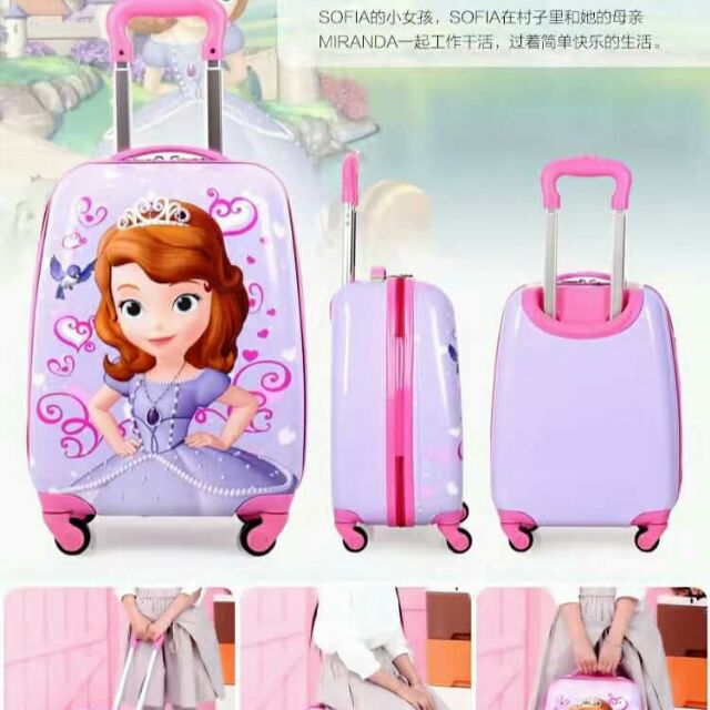 cute trolley bags