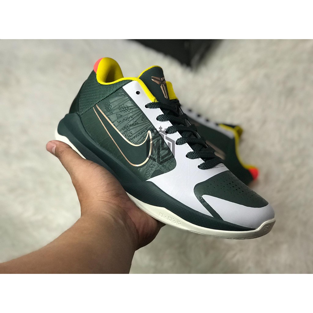 kobe 5 Green
