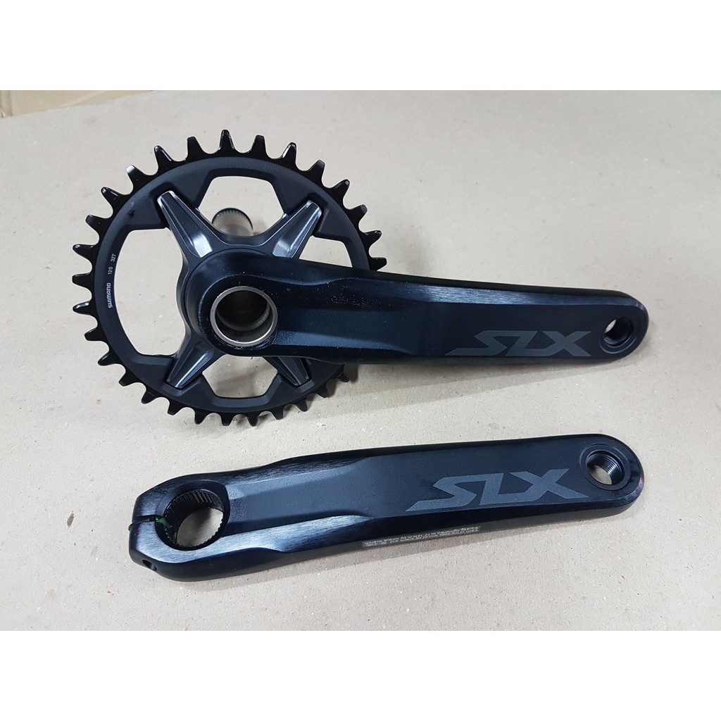 shimano slx crankset 1x