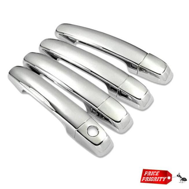 ertiga door handle chrome