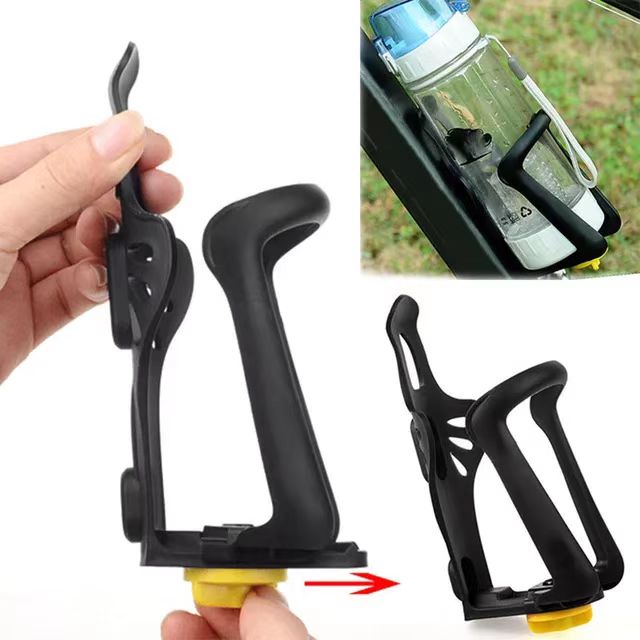 water bottle holder for women's bike