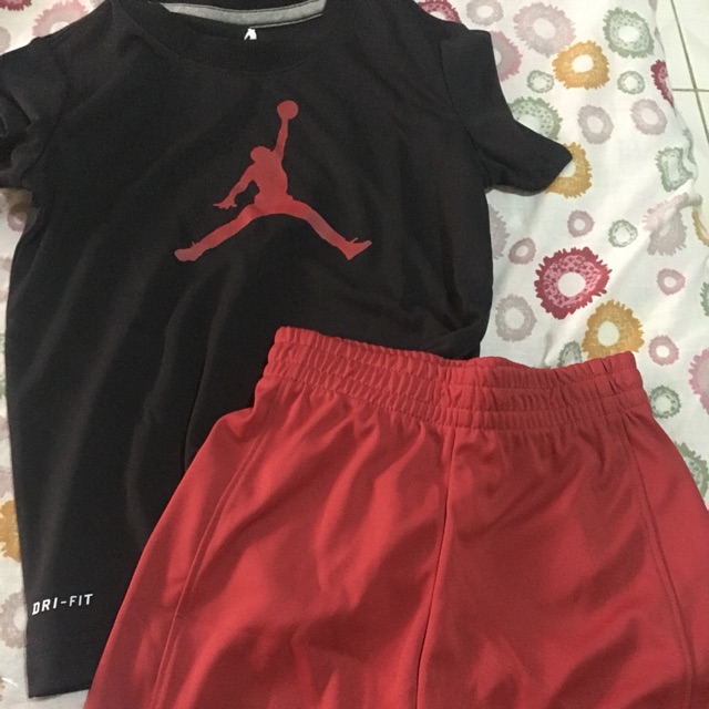 Authentic Jordan Terno size4t | Shopee Philippines